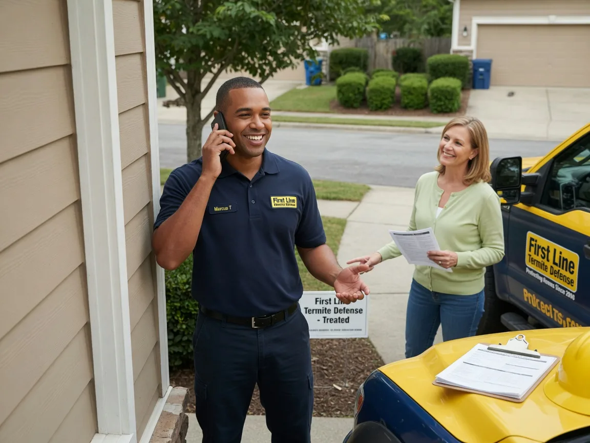 Termite Treatment Dell, AR FAQs
